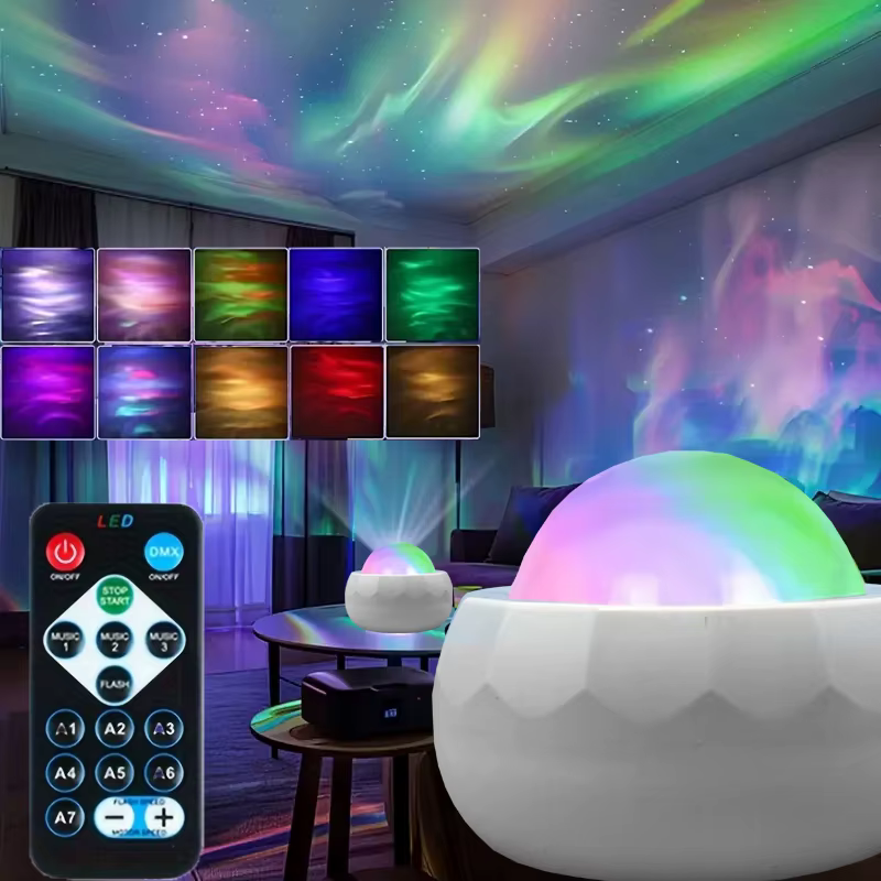 Projecteur LED  Galaxy Veilleuse