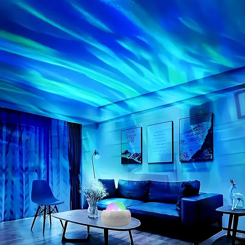 Projecteur LED  Galaxy Veilleuse