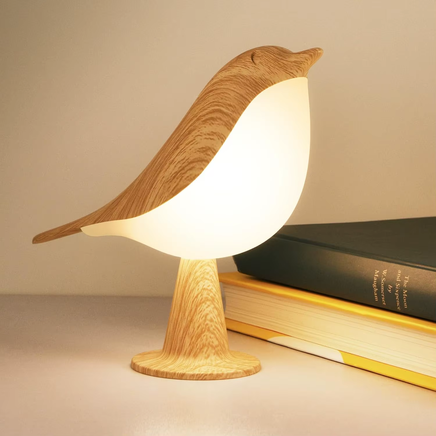 Lampe LED Oiseaux