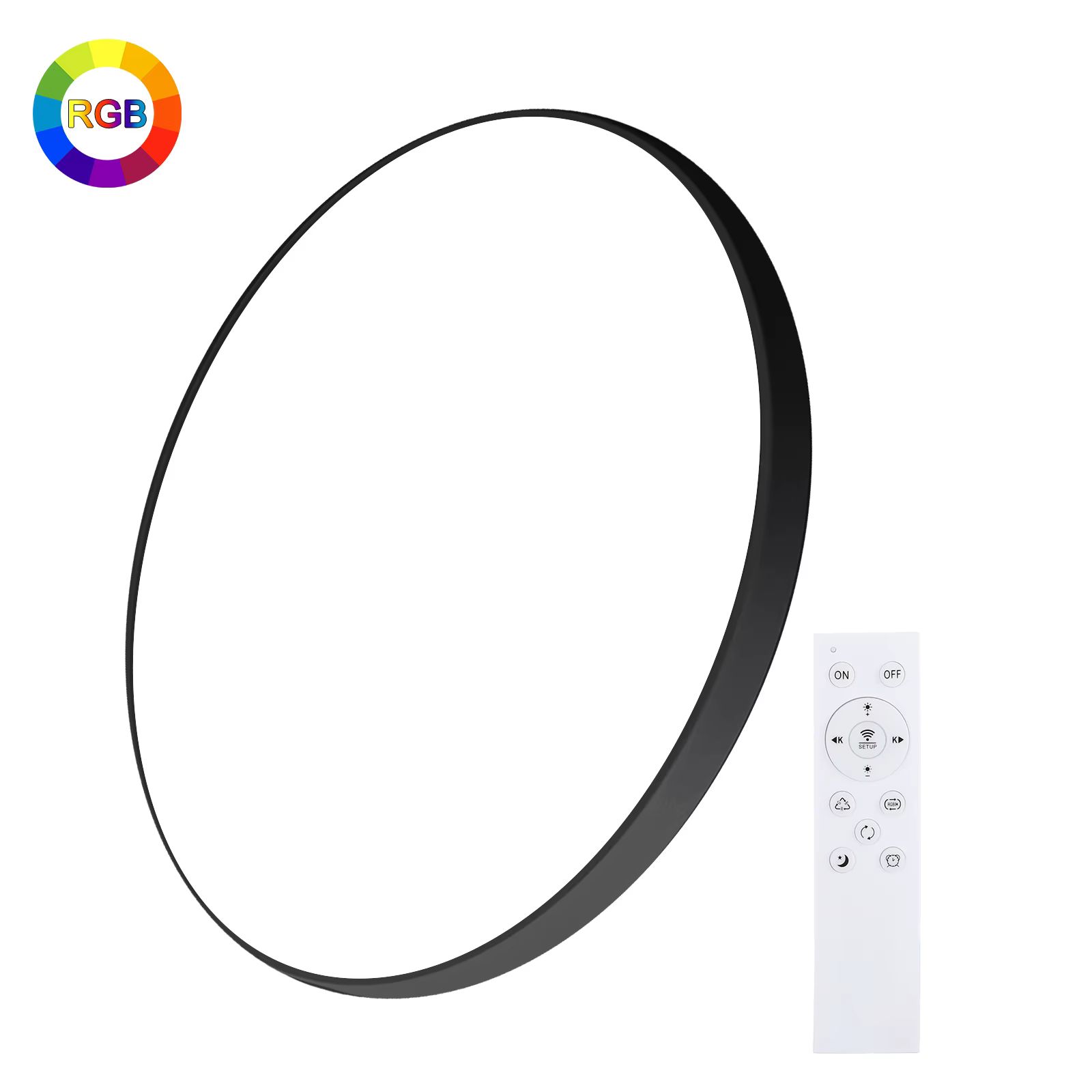 Plafonnier LED 24W 30cm