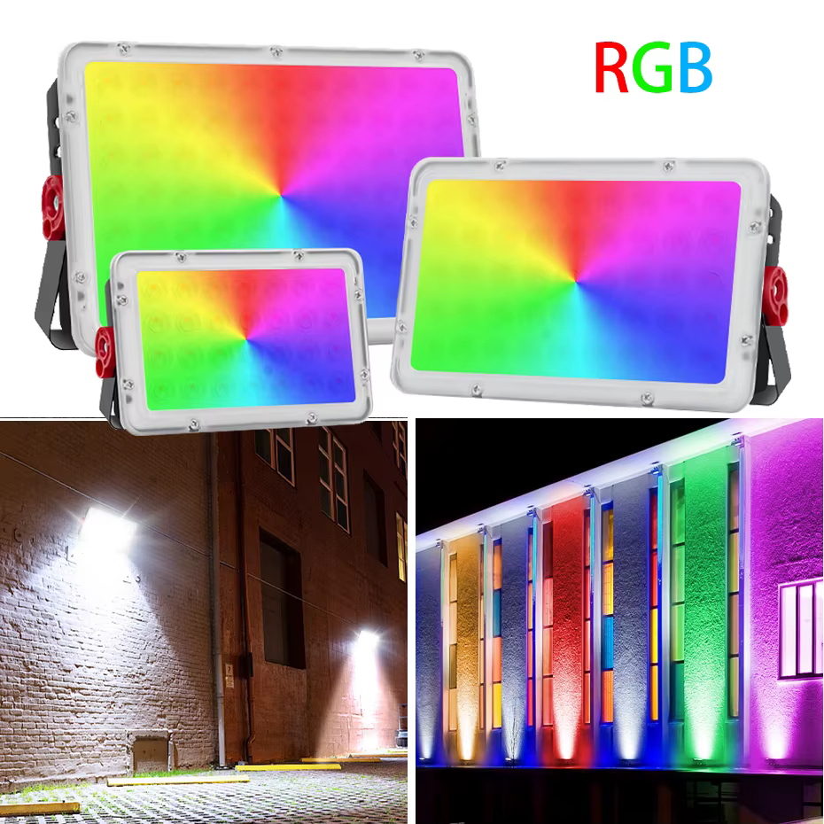 Projecteur LED extérieur 