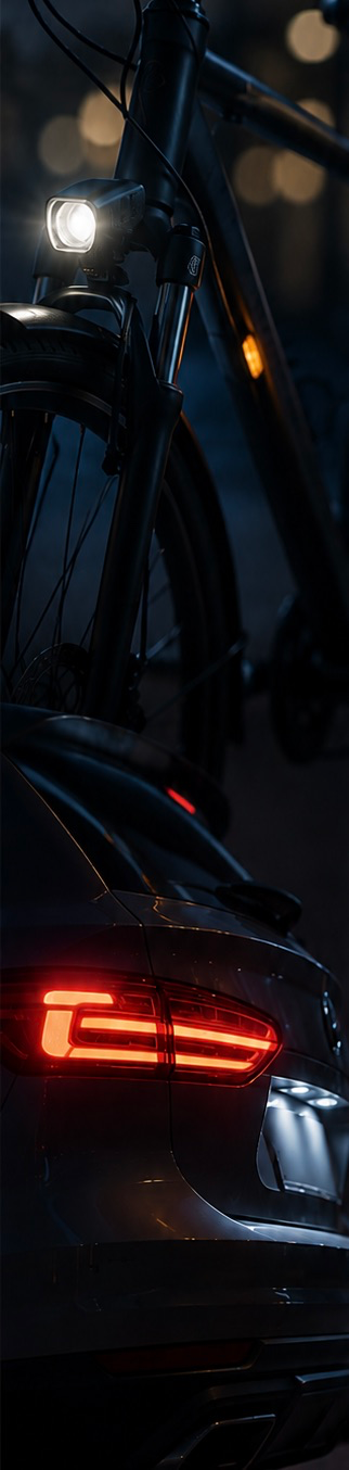 Éclairage LED Mobilité