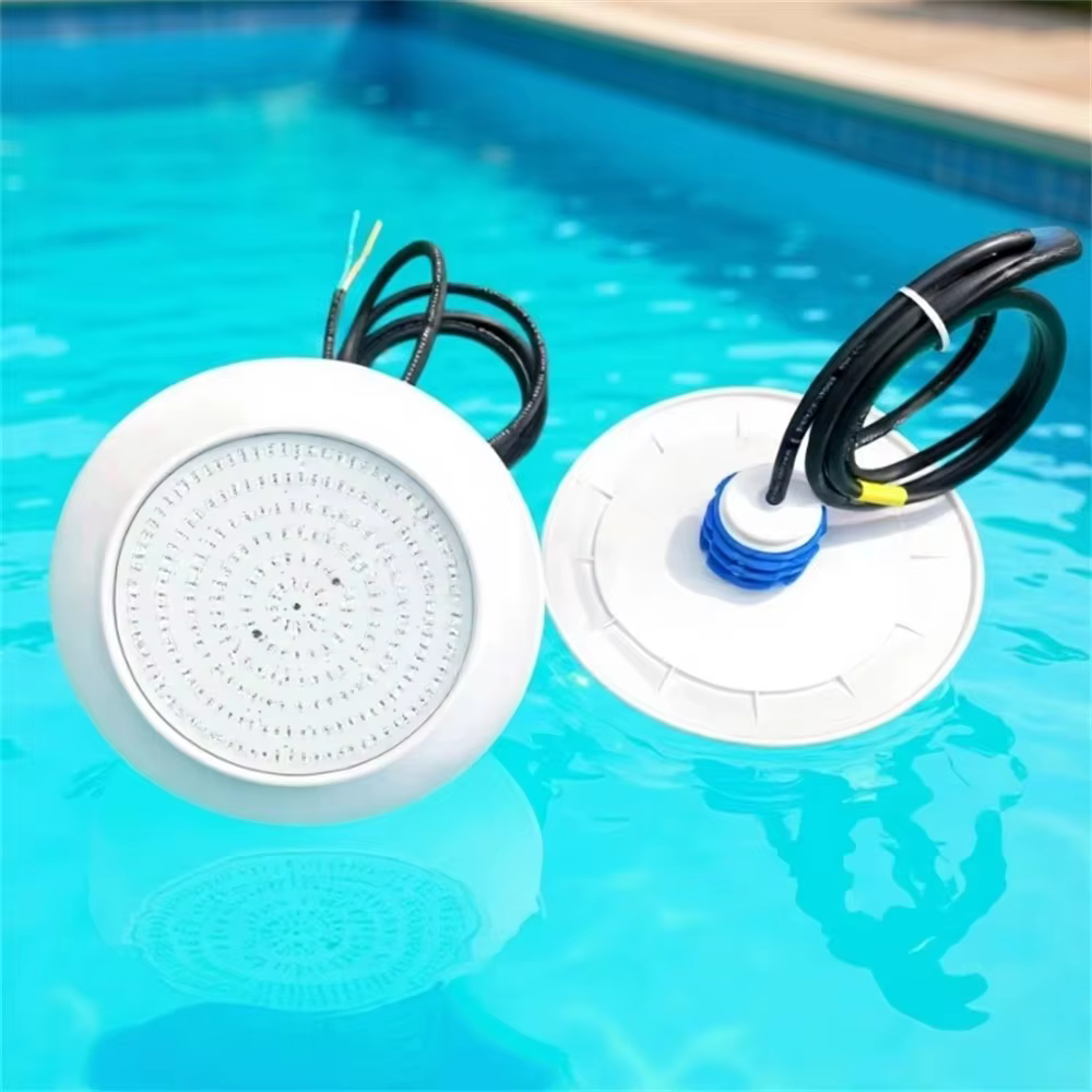 LED lumière de piscine