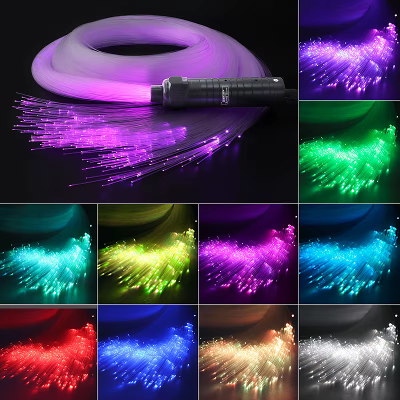 Garniture de toit pour Voiture décoration intérieure lampe à LED