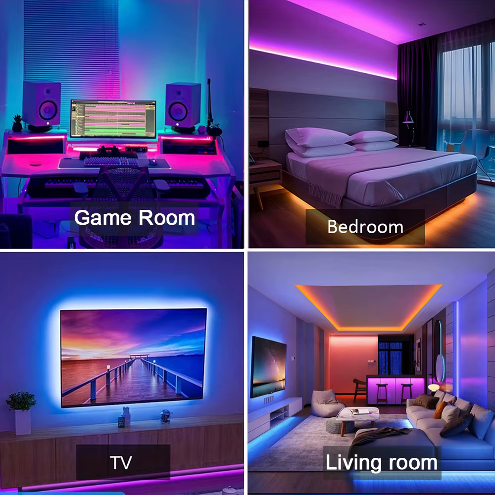 Bande lumineuse LED