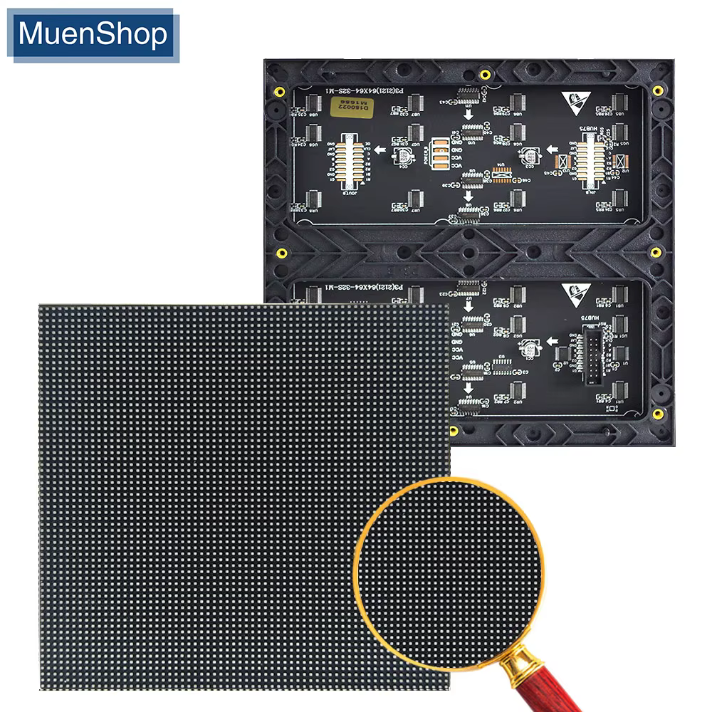 Module de panneau d'affichage LED