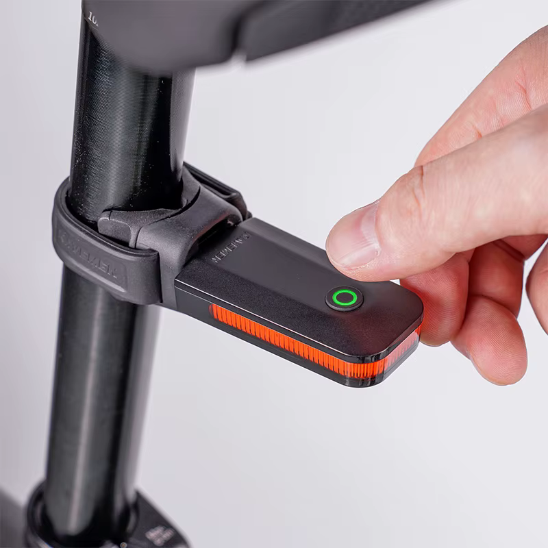 Feu arrière LED pour vélo