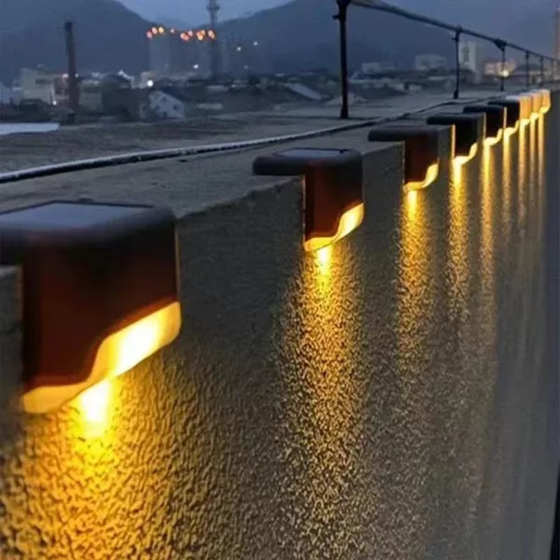 LED solaire lumières extérieure Jardin Solaire