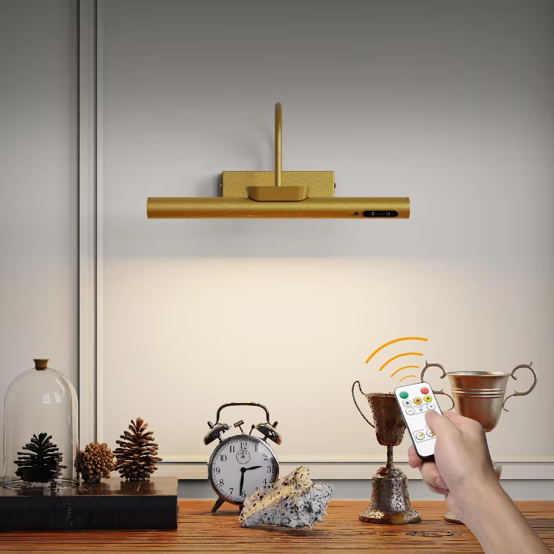 Lampe murale LED Tableau rechargeable 4000 mAh