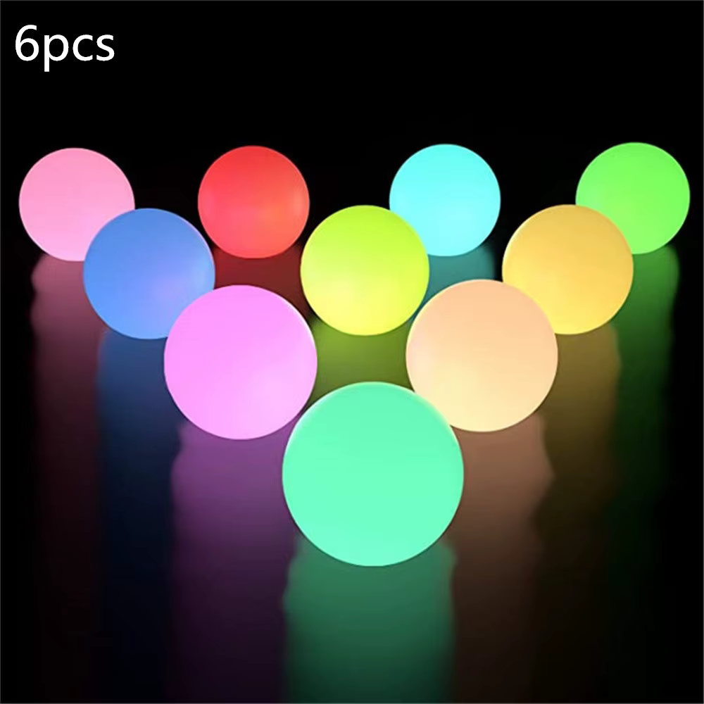 Lumière de piscine flottante LED à couleur changeante