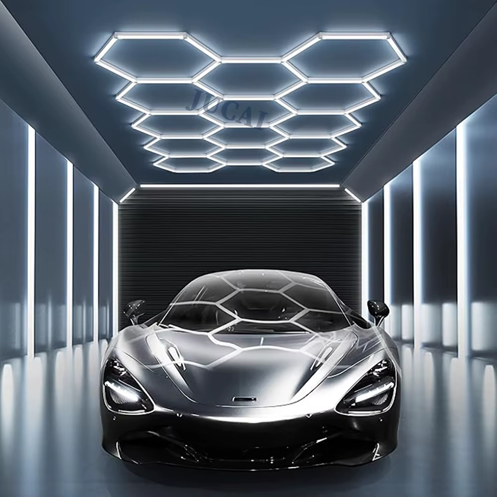 Plafonnier LED pour Garage
