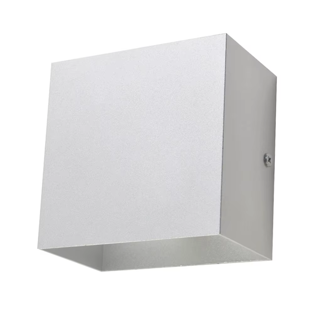 Lampe murale LED Tete de lit Cube