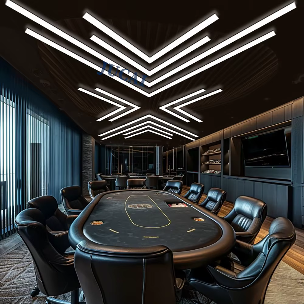 Plafonnier LED pour Garage