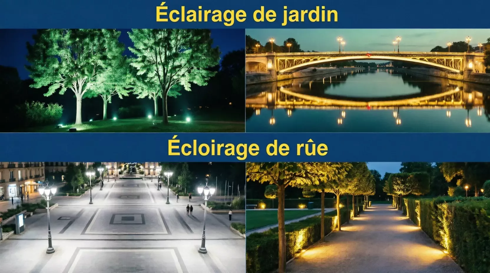 Plaque de remplacement LED 