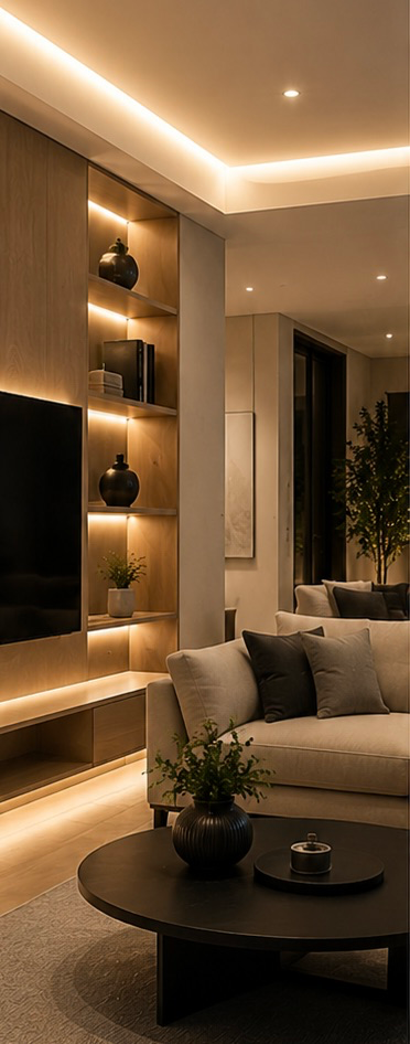 Éclairage Intérieur LED