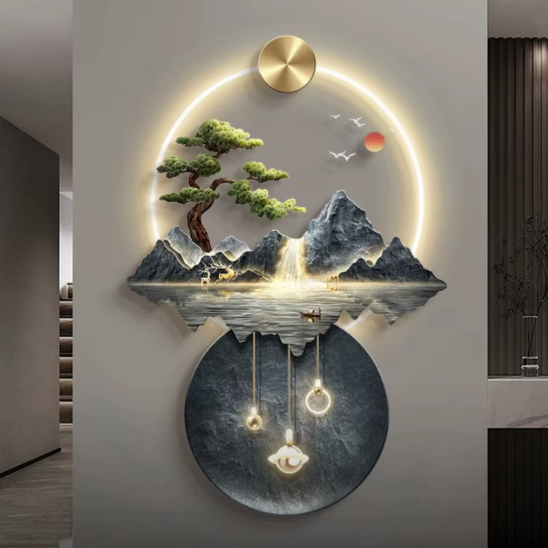 Applique murale LED éclairage Mural 