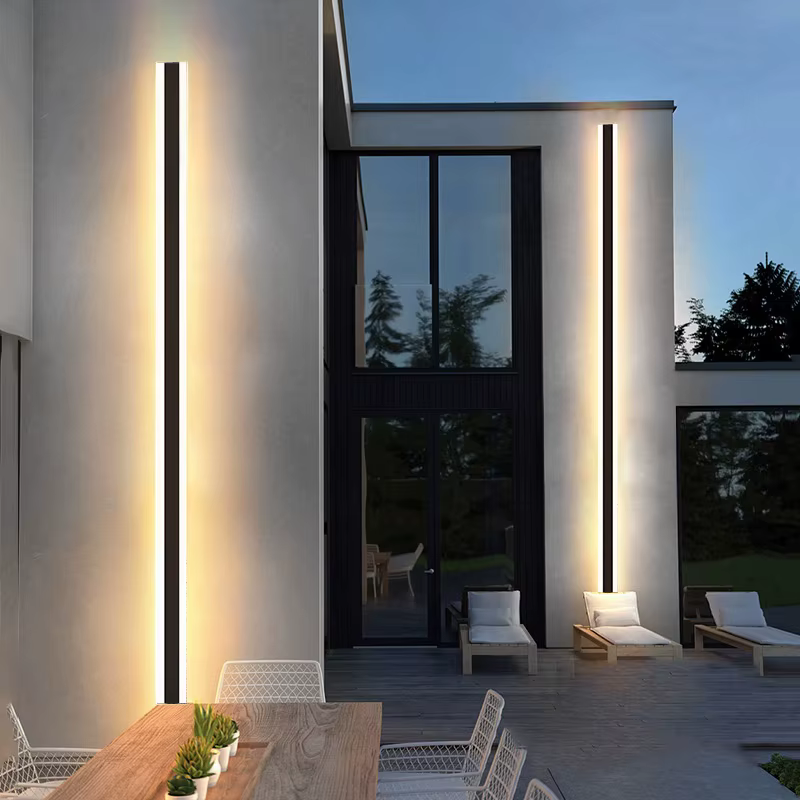 Applique Murale LED Terrasse Éxtérieur