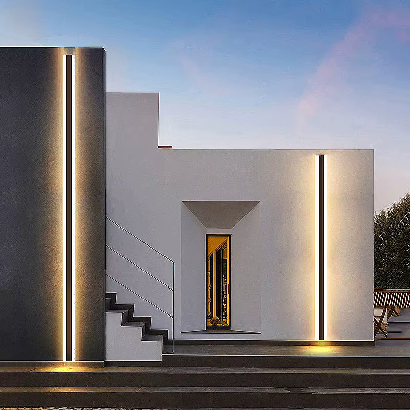 Applique Murale LED Terrasse Éxtérieur
