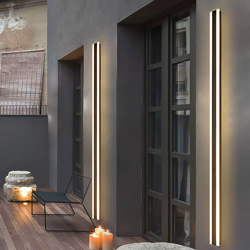Applique Murale LED Terrasse Éxtérieur