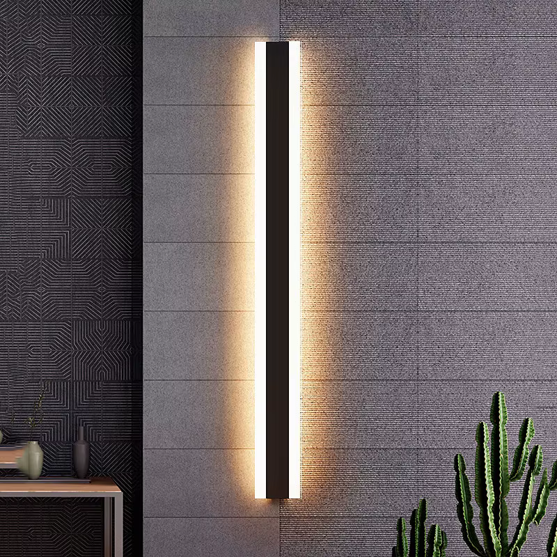Applique Murale LED Terrasse Éxtérieur